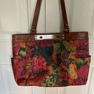 Patricia Nash Tote
